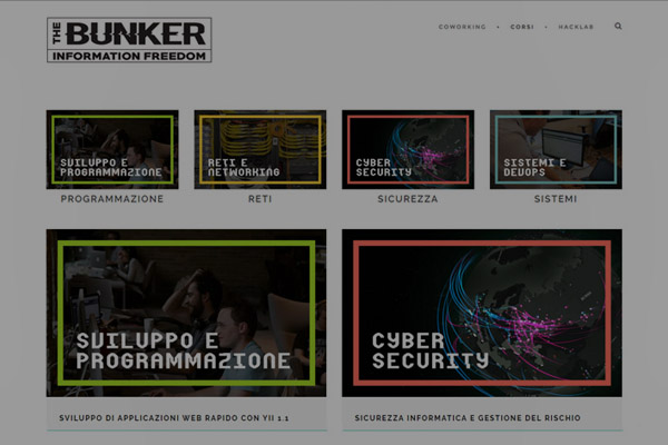 The Bunker Training
